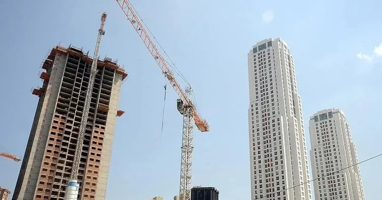 İnşaat maliyet endeksi açıklandı