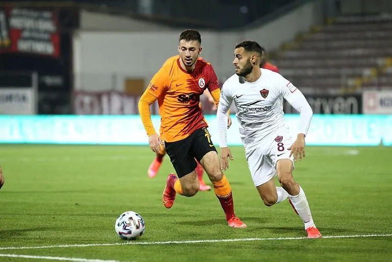 Galatasaray'ın gol umudu Halil Dervişoğlu! - Son Dakika ...