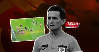 Son dakika Galatasaray haberi: Sivasspor maçındaki şok gerçeği böyle açıkladı! Hakem koridorda ofsayt demiş