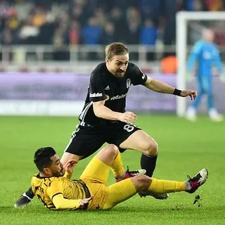 Fenerbahçe'nin gündemindeki Caner Erkin için Beşiktaş'tan kritik hamle