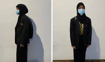 İngiltere’de Müslüman kız öğrenciye skandal baskı