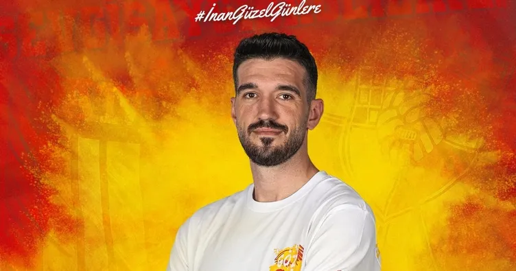 Kubilay Kanatsızkuş, resmen Göztepe’de!