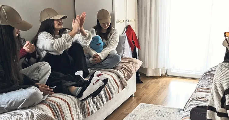 Çocuk evi değil sporcu fabrikası