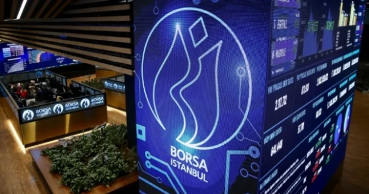 Borsadan kapanış rekoru!
