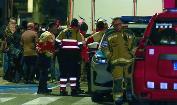 İspanya’da apartmanı alevler sardı: 5 ölü