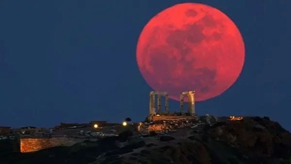 Ay tutulmasının burçlara etkisi o burçlarda gözle görünür olacak! 8 Kasım 2022 kanlı ay tutulması burçları nasıl etkileyecek?