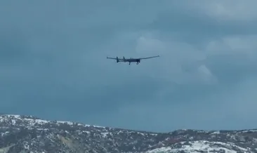 2 Aksungur SİHA, TSK’ya teslim edildi