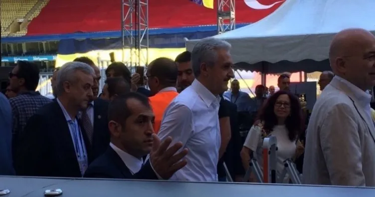 Mehmet Ali Aydınlar’a büyük tepki