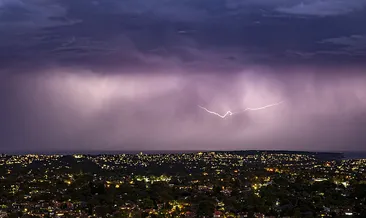 Güney Afrika’da yıldırım can aldı