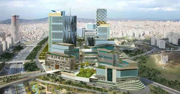 İstanbul Teknoloji ve Finans Üssü kurulacak