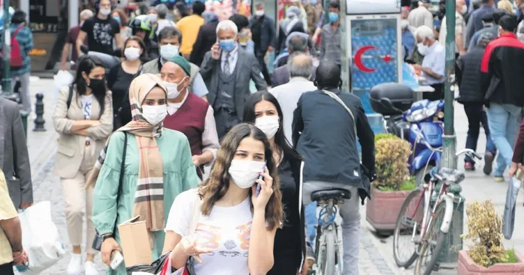 Uzmanlar uyardı: Dördüncü dalga kapıda