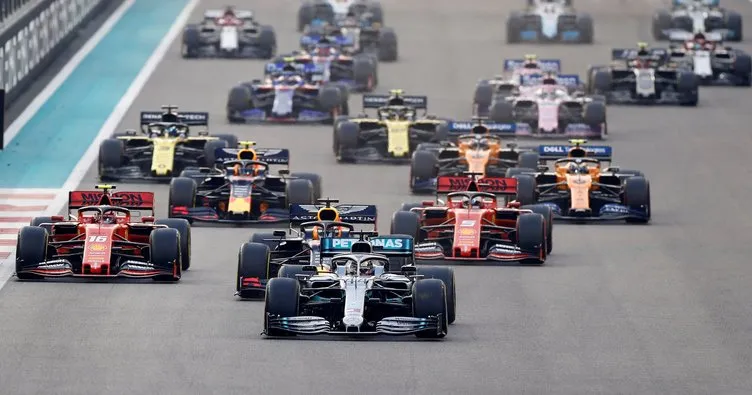 Formula 1’de Hollanda Grand Prix’si 2021’e ertelendi