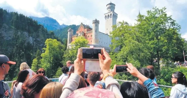 Alman turizmi can çekişiyor