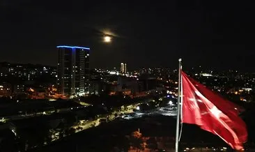 Ay tutulması ne zaman? Ay tutulması temmuz 2019 saat kaçta ve Türkiye’den izlenebilecek mi?