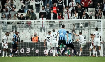 Son dakika haberi: Erman Toroğlu Adana Demirspor’un golünü yorumladı! Beşiktaşlılar itiraz etmişti... Faul var mı?