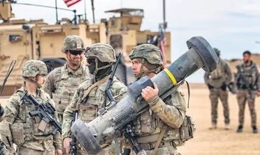 ABD, teröre desteğini gizleyemiyor