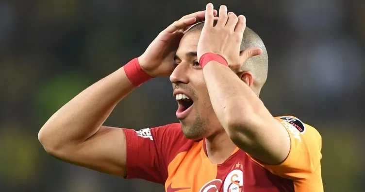 Galatasaray’da 1 forma 4 aday