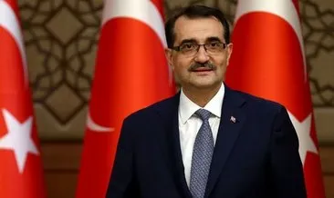Enerji ve Tabii Kaynaklar Bakanı Fatih Dönmez’dan flaş açıklama