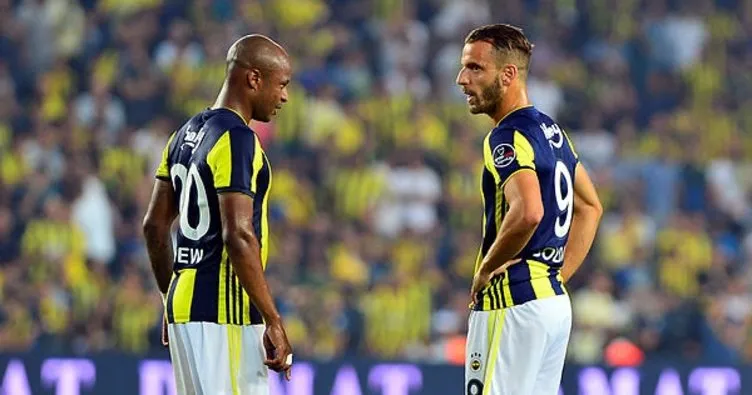 Fenerbahçe 9 yıl sonra ilk kez...