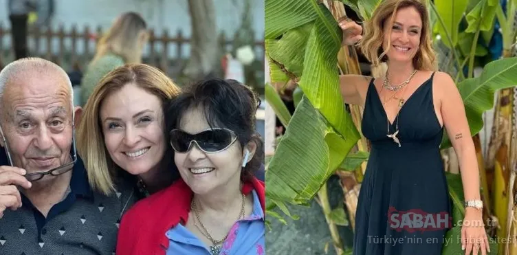 Ceyda Düvenci annesinin sağlık sorunlarıyla sarsıldı: Ölümden döndürdük!