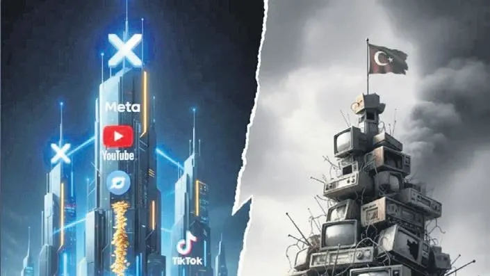 Yerli medyanın ölmesi mi bekleniyor?