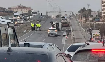 Antakya çevreyolunda kaza: 11 yaralı
