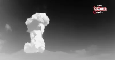 Filipinler’deki Kanlaon Yanardağı’nda patlama: Alarm seviyesi arttırıldı | Video