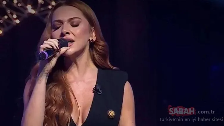 Hadise’nin Narin için söylediği şarkıya tepki yağdı! Ünlü şarkıcı Demet Akalın: Kusucam