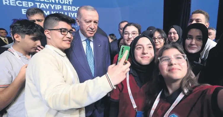Gençleri sahipsiz bırakmayız