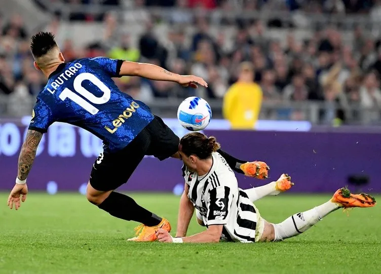İtalya Kupası’na Hakan Çalhanoğlu damgası! Nefesleri kesen Juventus - Inter maçında İtalya’yı salladı…