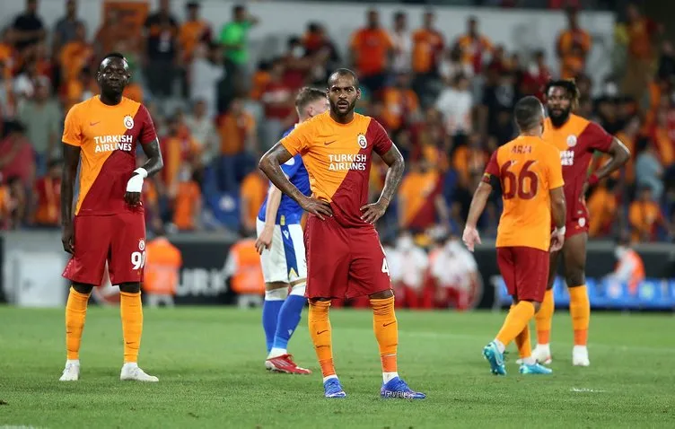 Son dakika...Galatasaray'ın yıldızına dev talip! Jose Mourinho'dan sonra...