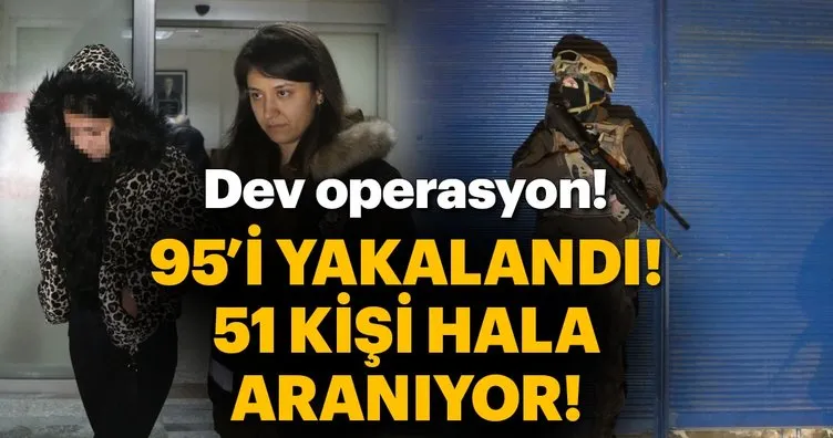 Adana merkezli yasa dışı bahis operasyonu! 146 şüpheliden 95’i yakalandı