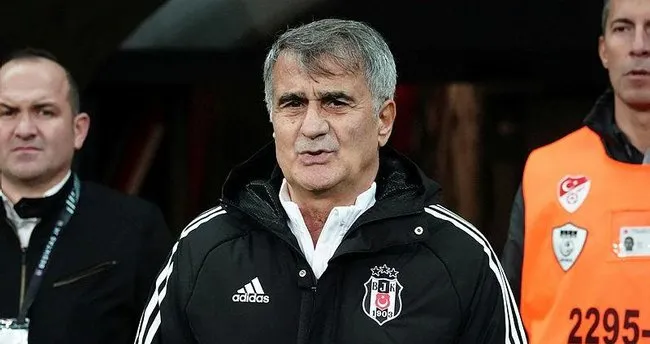 Son dakika Beşiktaş haberi: Şenol Güneş'ten Caner Erkin açıklaması! Görüştüler mi?