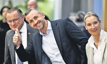 Irkçı yükseliş Avrupa’yı sarsıyor