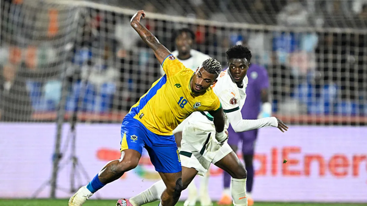 Mario Lemina da kadrodaydı! Gabon Milli Takımı askıya alındı – Galeri Mario Lemina da kadrodaydı! Gabon Milli Takımı askıya alındı – Galeri