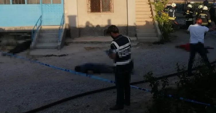 Son dakika: Konya’da katliam! 10 yıllık kedi kavgasında 7 kişi hayatını kaybetti