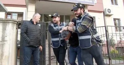 Sakarya'daki kadın cinayetinin faili adliyeye sevk edildi #sakarya