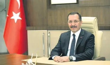 Rektör Bağ, görevinden uzaklaştırıldı