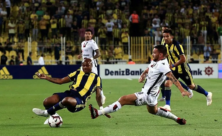 Fenerbahçe’ye büyük şok! İkisi de kadroda olmayacak
