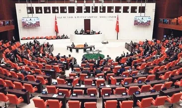 TBMM’de gündem yoğun