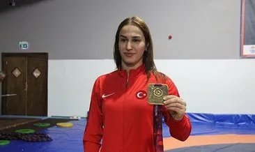Milli güreşçi Buse Tosun Çavuşoğlu, SABAH Spor’a konuştu! “Kızlar güreşçi olmak istiyor”