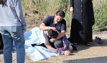 Bu acıya yürek dayanmaz: 17 yaşındaki Burak Alper'in cesedi bulundu! Annesi son kez dokundu... #adana