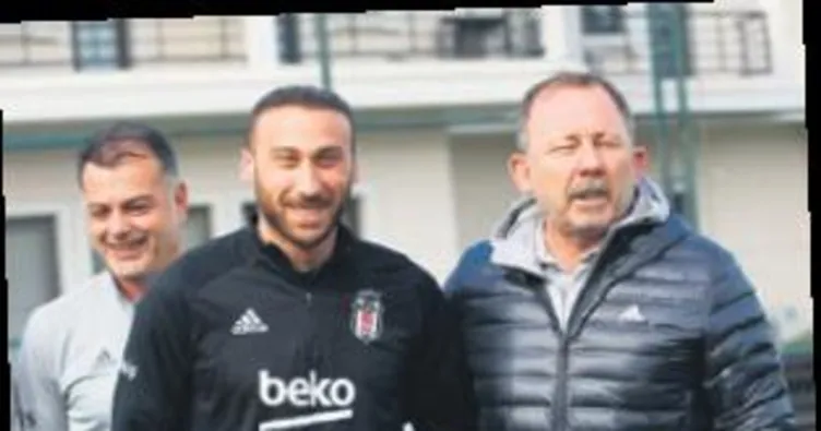 Cenk Tosun start aldı