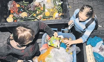 Çöp yasasına fakirlik ayarı