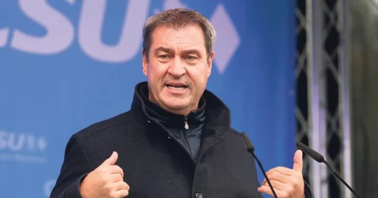 En popüler politikacı Söder