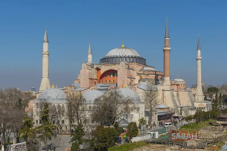 Ayasofya tarihi ve önemi nedir? Ayasofya ne zaman yapıldı?