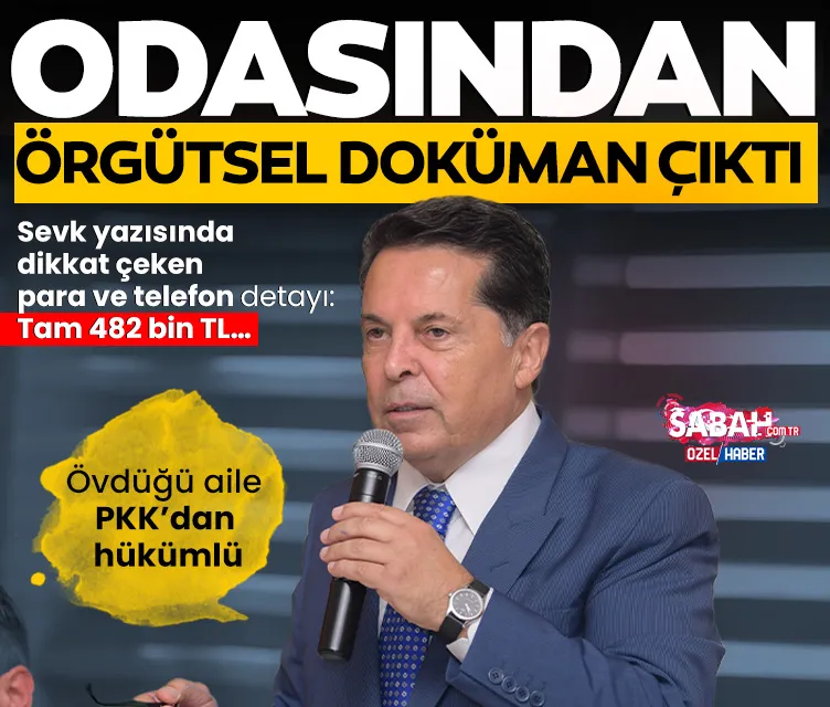 Esenyurt Belediye Başkanı Ahmet Özer tutuklandı