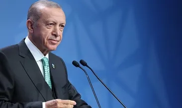 Başkan Erdoğan: Enerji milli güvenliğin güç unsurudur