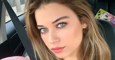 Genç oyuncu Afra Saraçoğlu’nun fotoğrafına dünyaca ünlü yıldızdan beğeni! Afra Saraçoğlu güzelliğiyle mest etti...