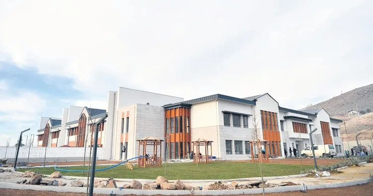 Bağımlılıkla mücadele üssü